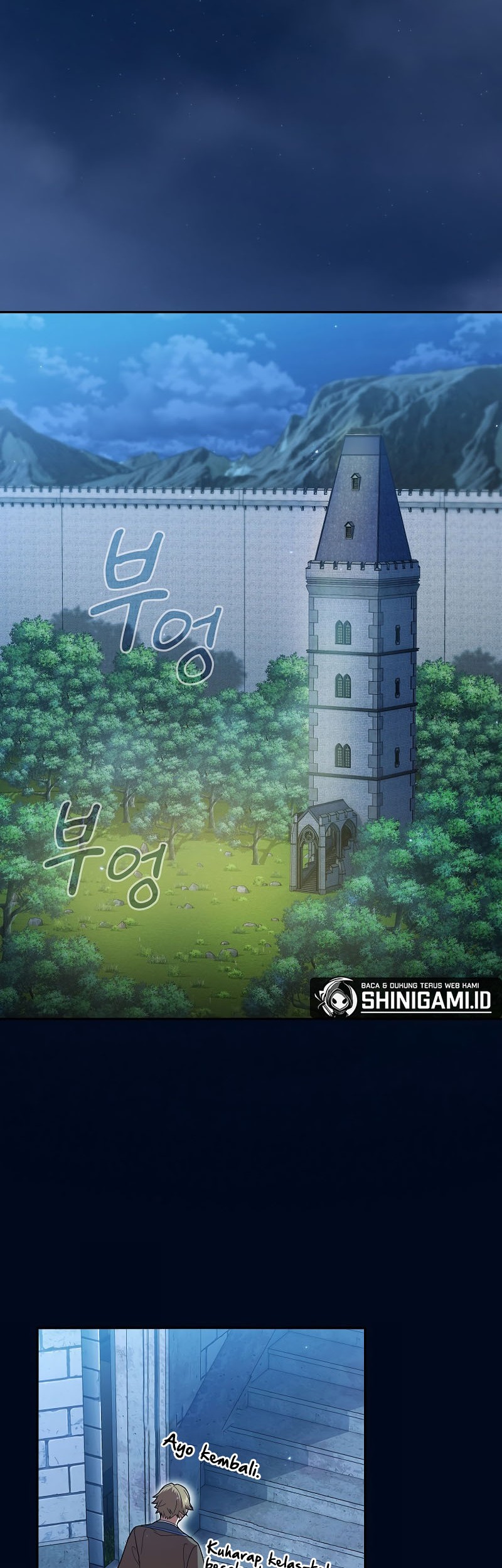 Magic Academy Survival Guide Chapter 39 - halaman 37