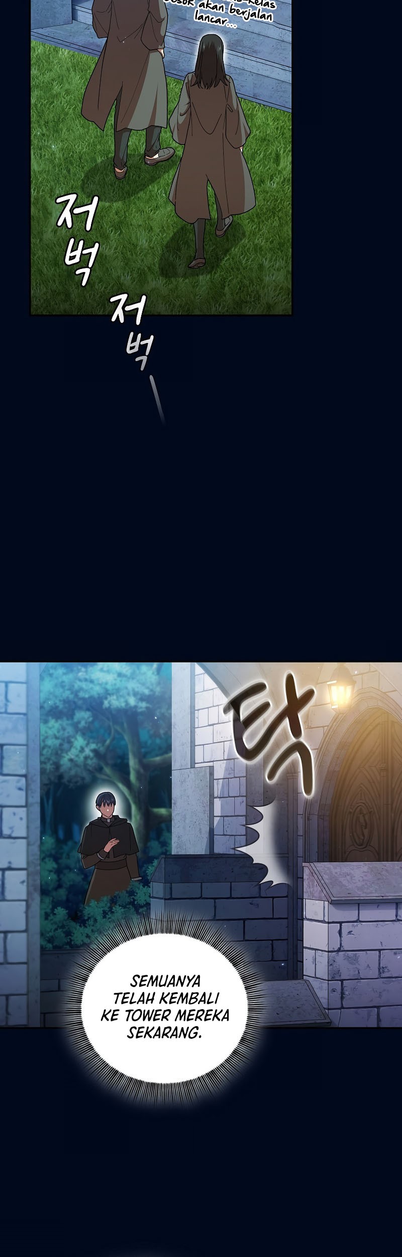 Magic Academy Survival Guide Chapter 39 - halaman 38