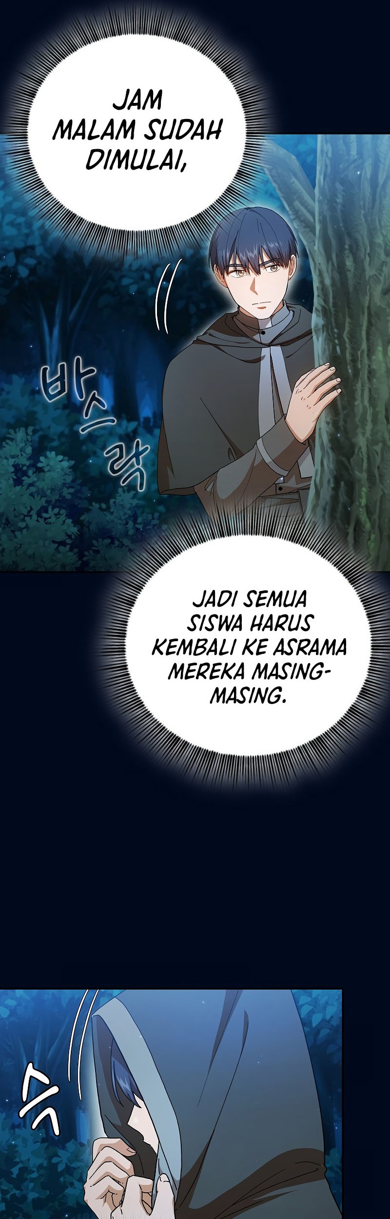 Magic Academy Survival Guide Chapter 39 - halaman 39