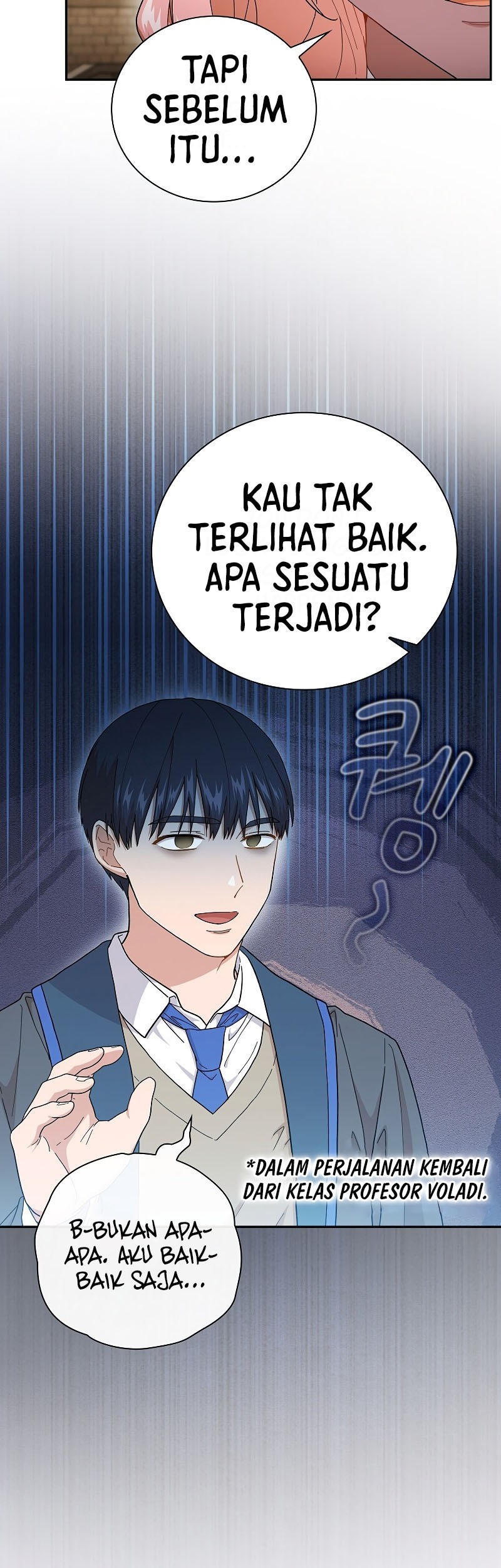 Magic Academy Survival Guide Chapter 39 - halaman 4