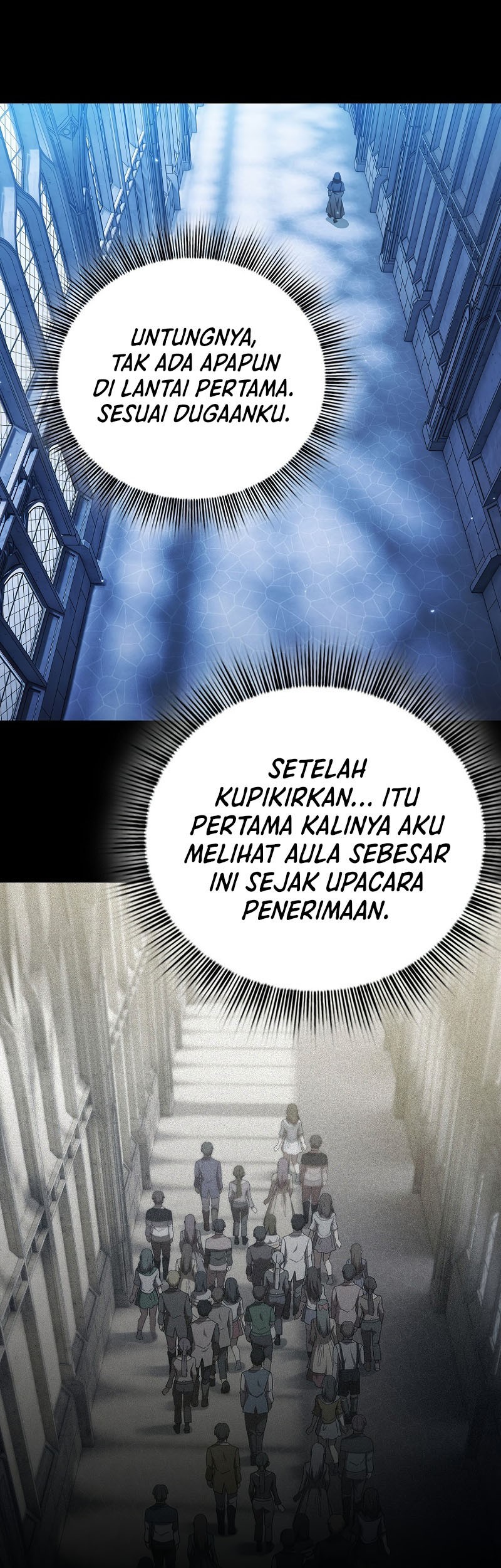 Magic Academy Survival Guide Chapter 39 - halaman 43