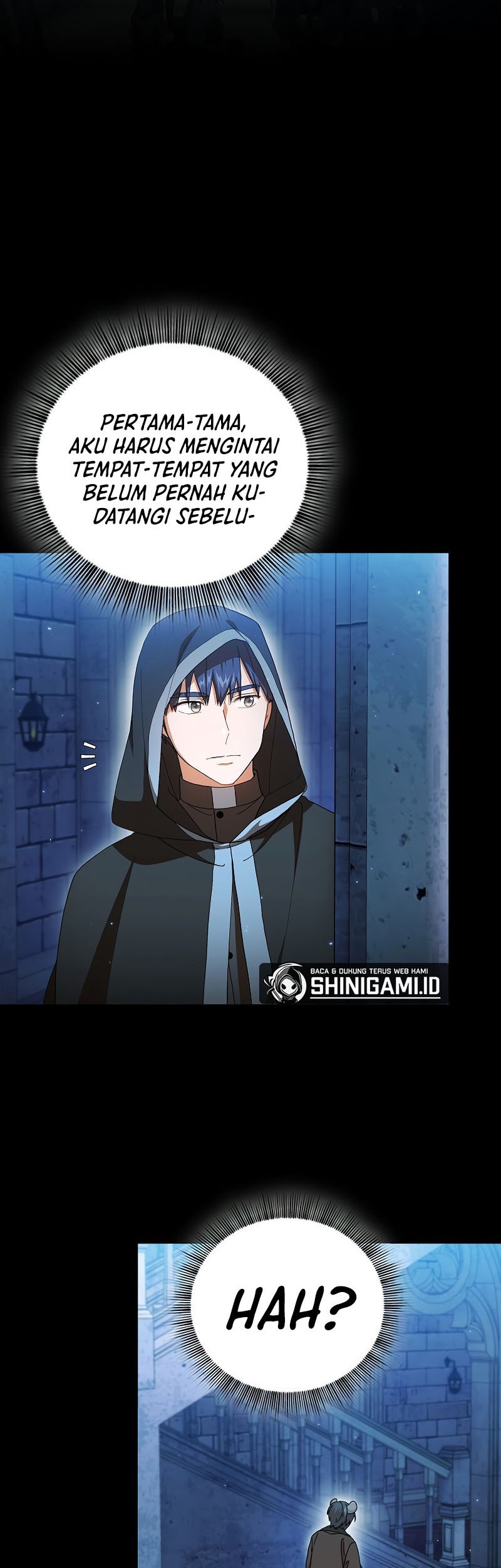 Magic Academy Survival Guide Chapter 39 - halaman 44