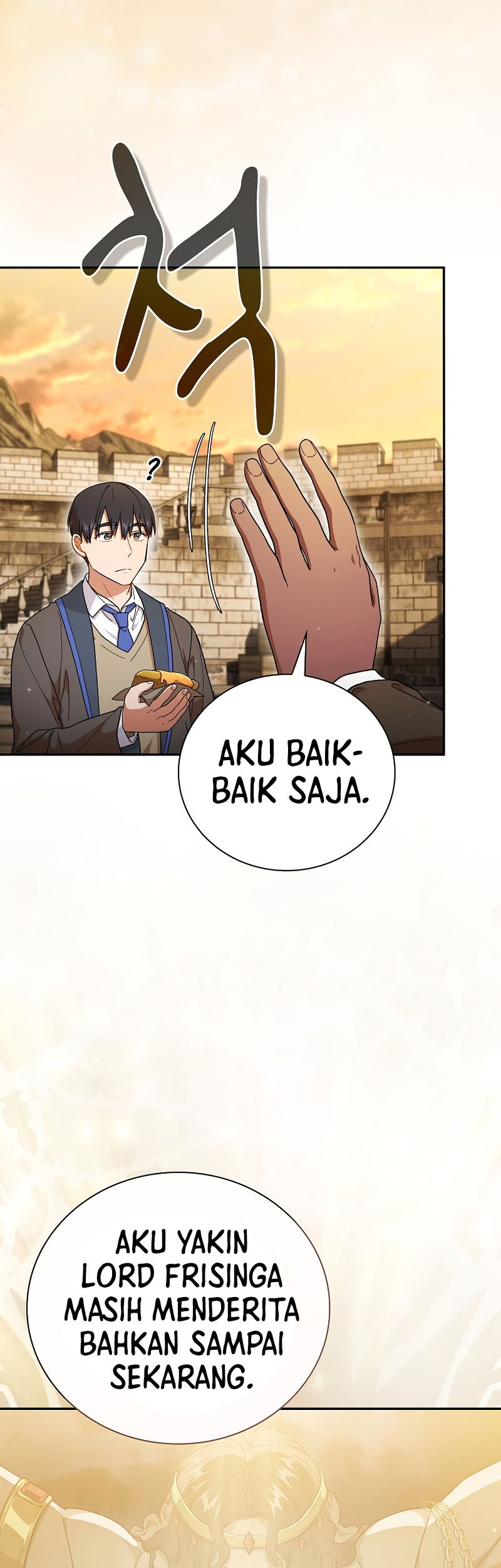 Magic Academy Survival Guide Chapter 39 - halaman 7