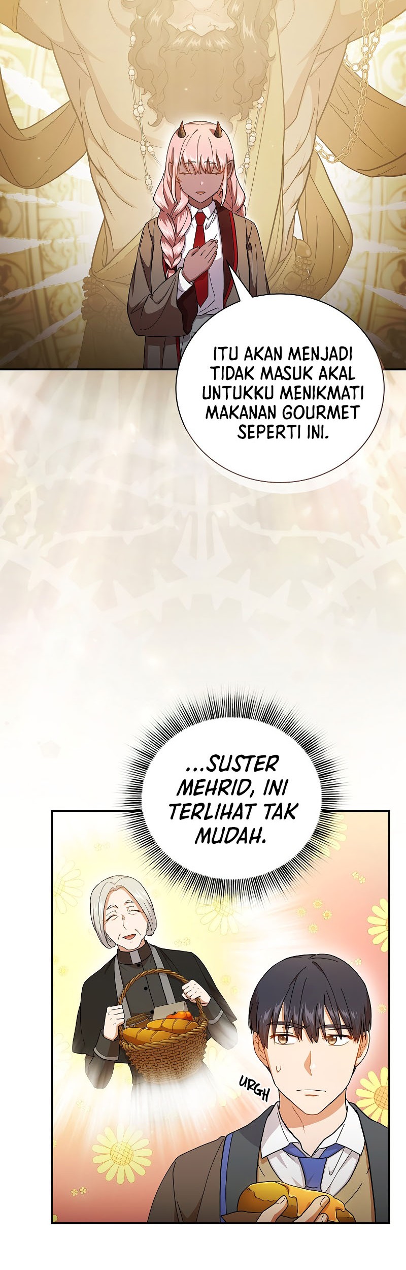 Magic Academy Survival Guide Chapter 39 - halaman 8