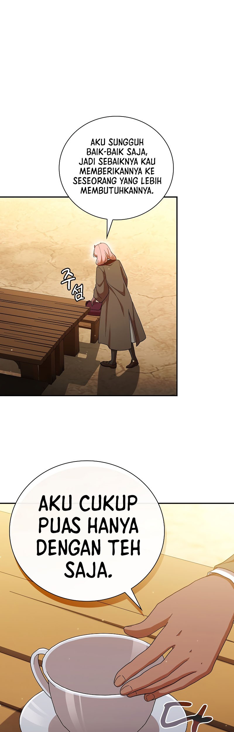 Magic Academy Survival Guide Chapter 39 - halaman 9