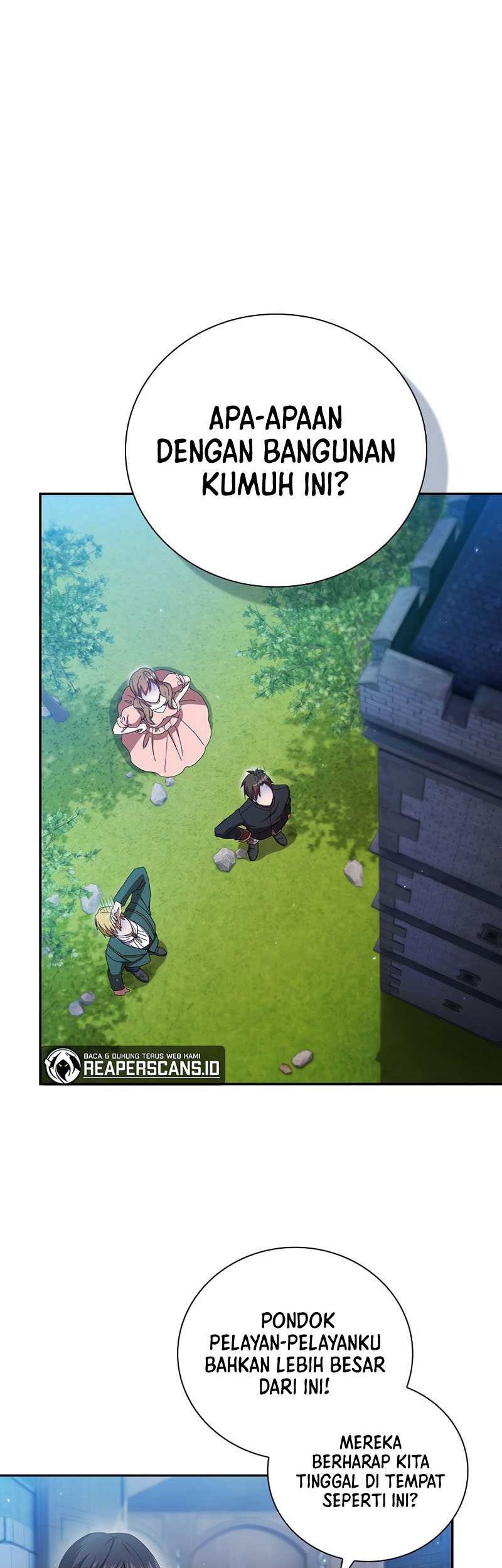 Magic Academy Survival Guide Chapter 4 - halaman 3