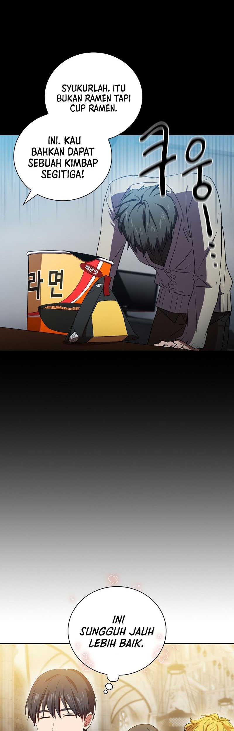 Magic Academy Survival Guide Chapter 4 - halaman 39