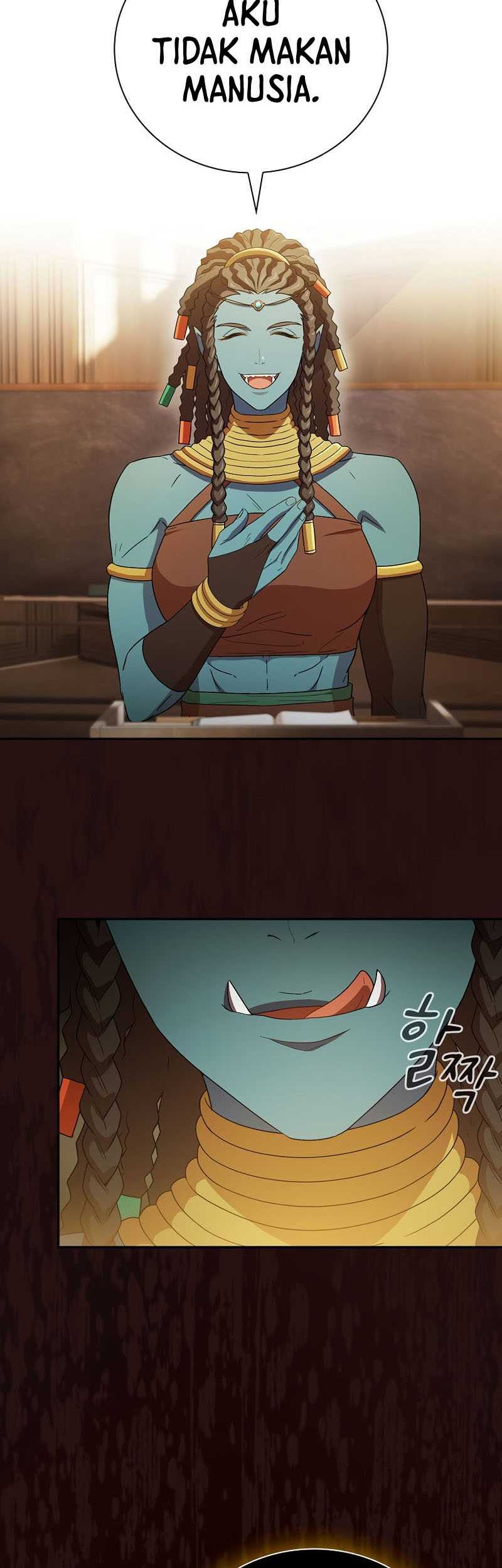 Magic Academy Survival Guide Chapter 4 - halaman 50