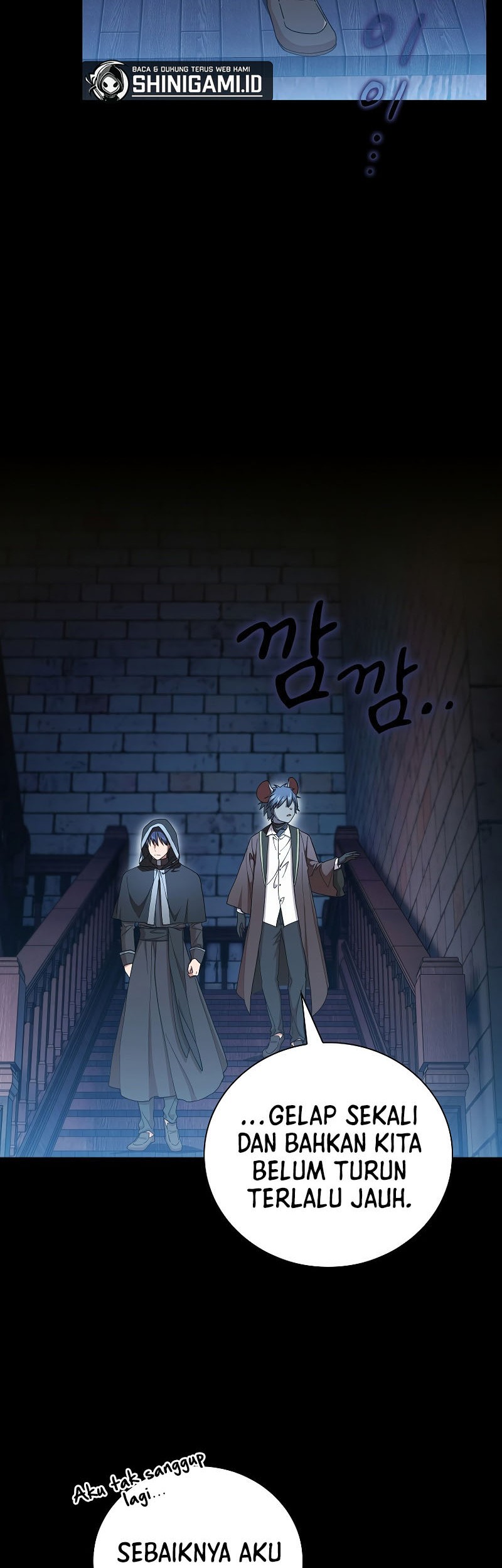 Magic Academy Survival Guide Chapter 40 - halaman 50