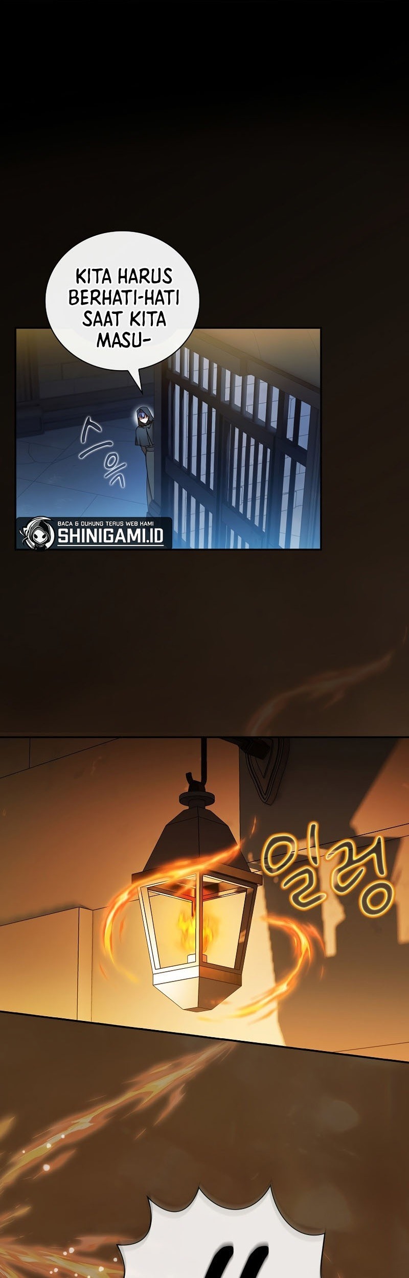 Magic Academy Survival Guide Chapter 41 - halaman 2