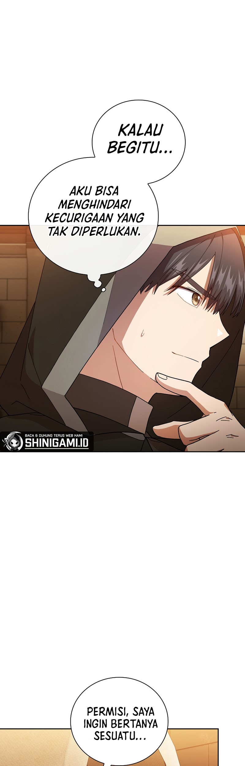 Magic Academy Survival Guide Chapter 41 - halaman 50