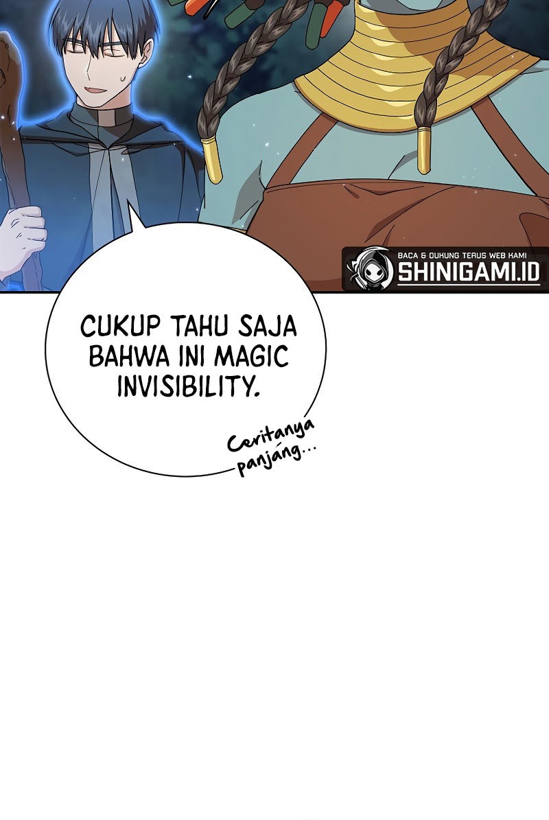 Magic Academy Survival Guide Chapter 43 - halaman 11