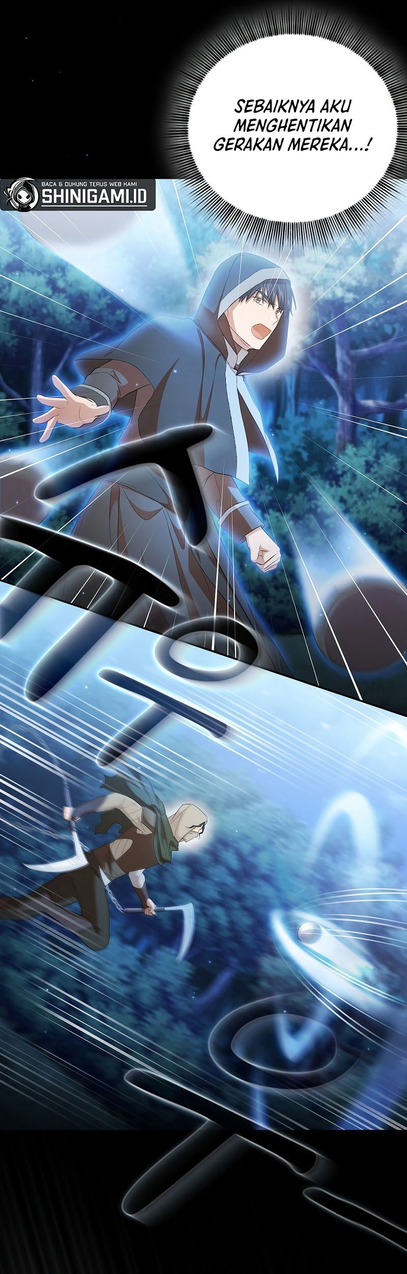 Magic Academy Survival Guide Chapter 44 - halaman 11