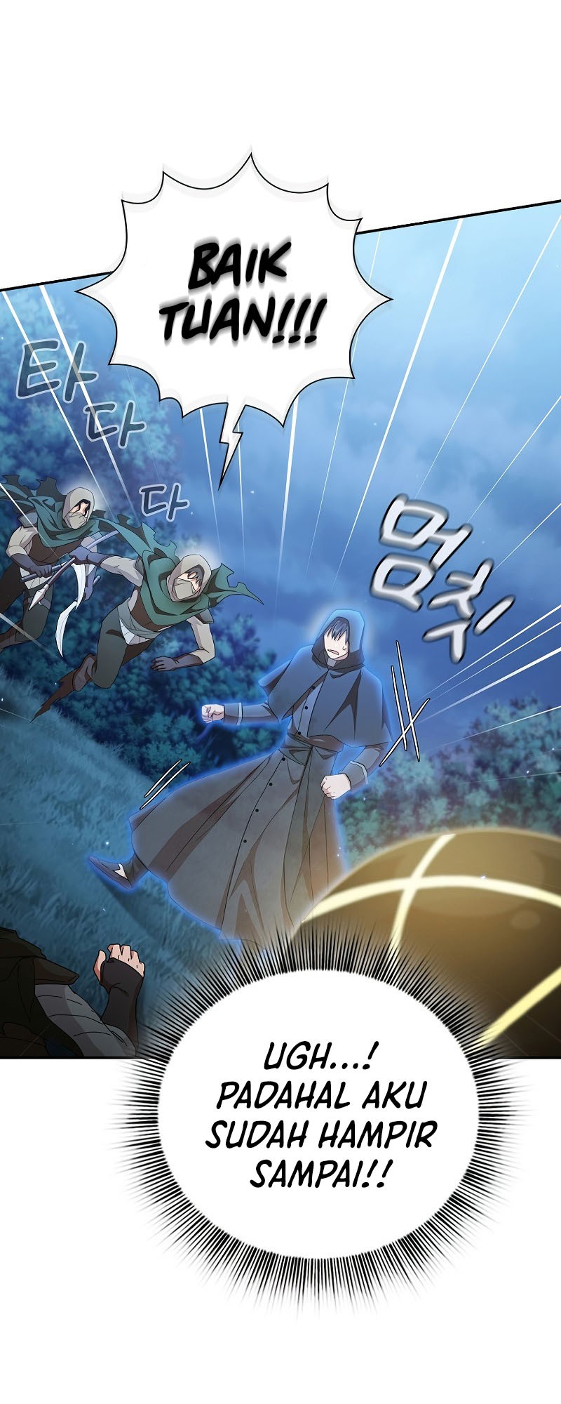 Magic Academy Survival Guide Chapter 44 - halaman 15