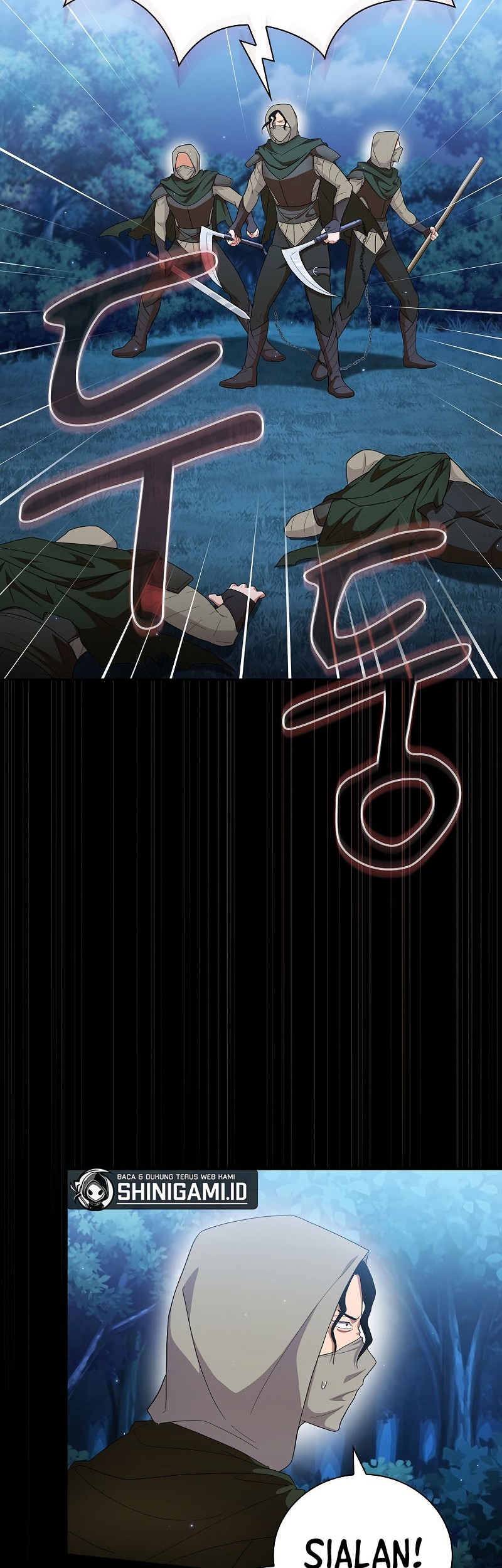 Magic Academy Survival Guide Chapter 44 - halaman 26