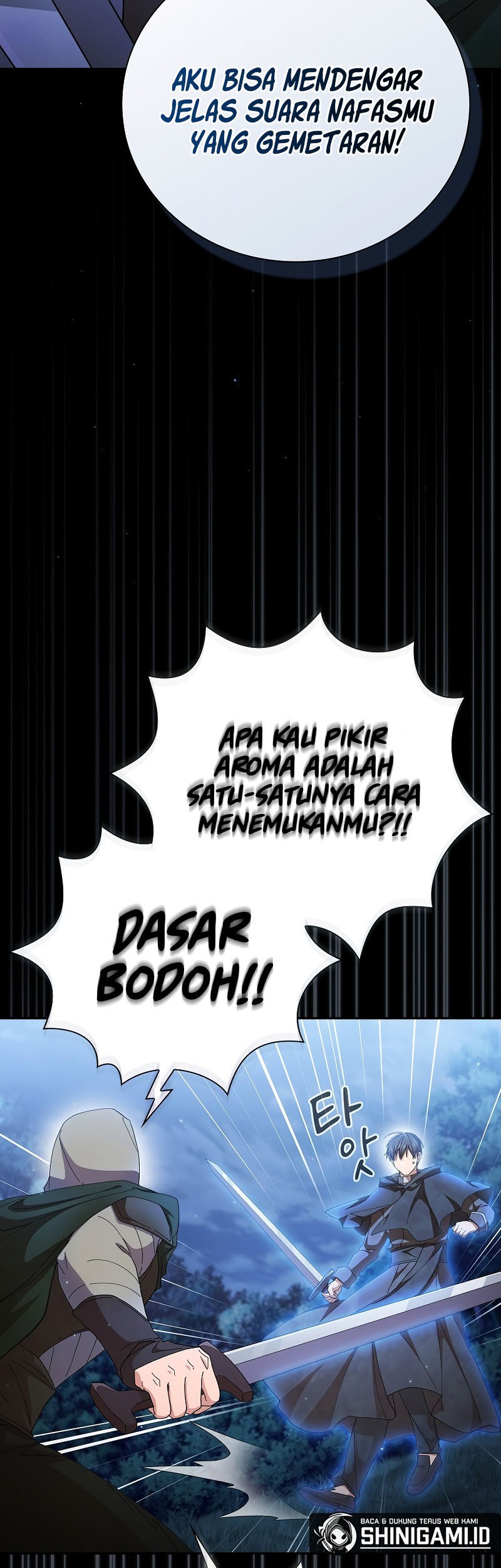 Magic Academy Survival Guide Chapter 44 - halaman 37