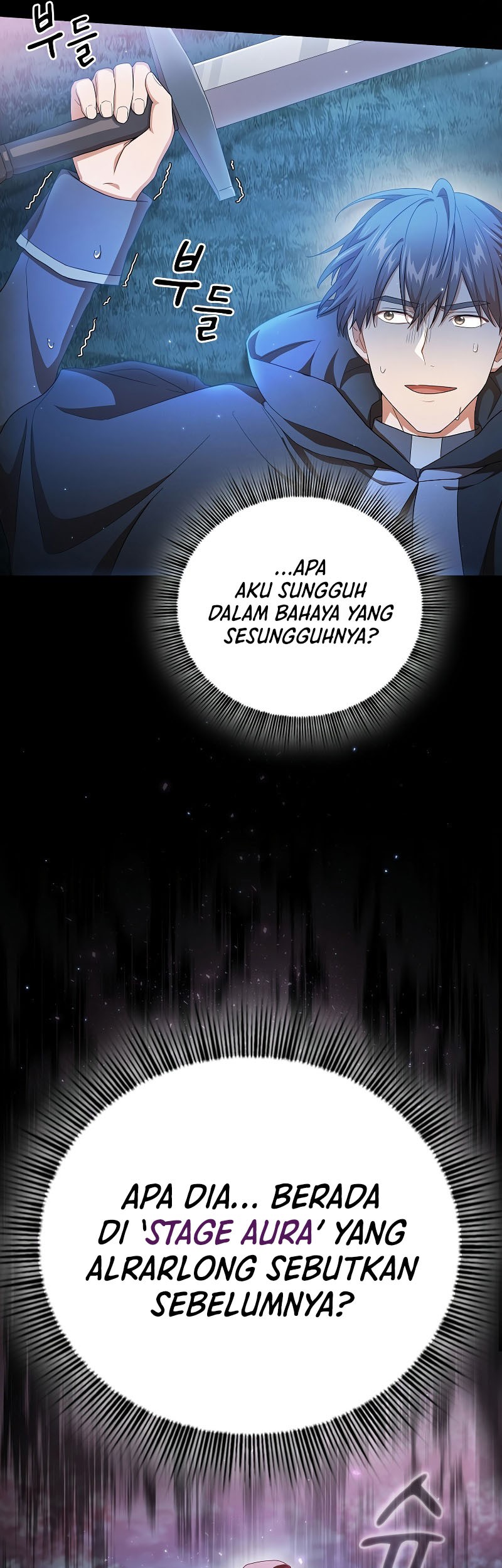 Magic Academy Survival Guide Chapter 44 - halaman 51