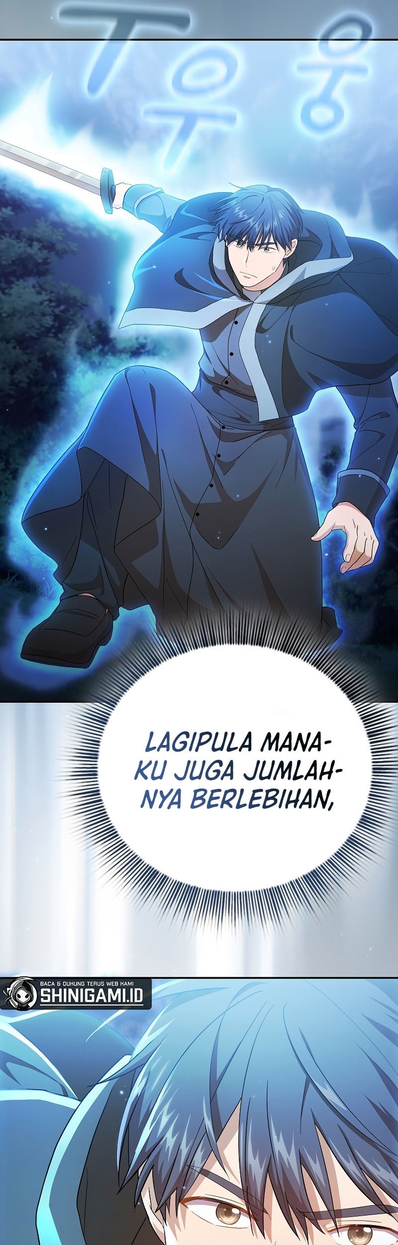 Magic Academy Survival Guide Chapter 44 - halaman 61