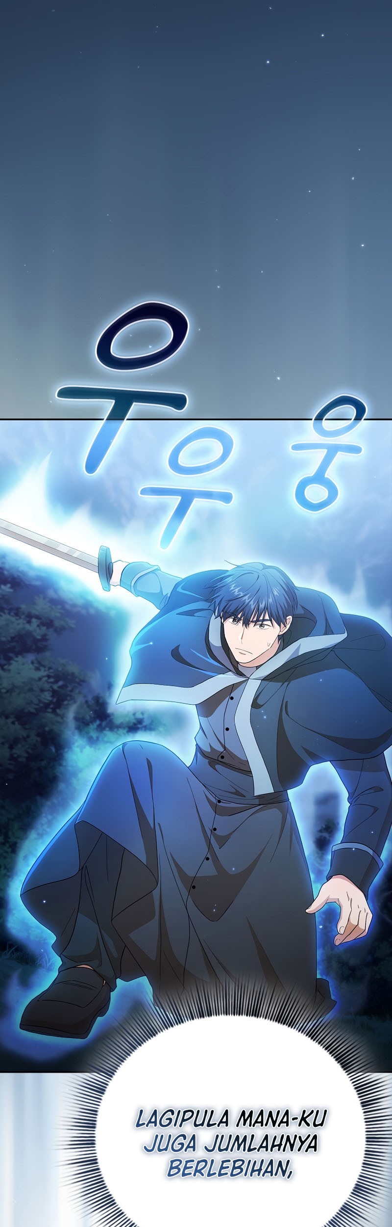 Magic Academy Survival Guide Chapter 45 - halaman 2