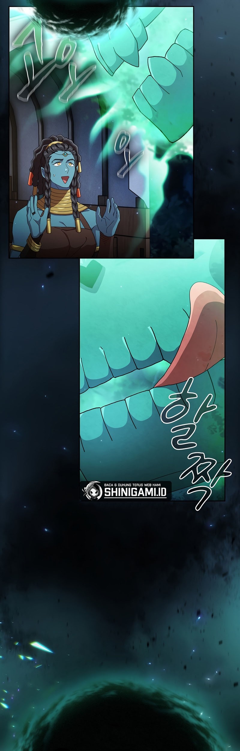 Magic Academy Survival Guide Chapter 45 - halaman 50