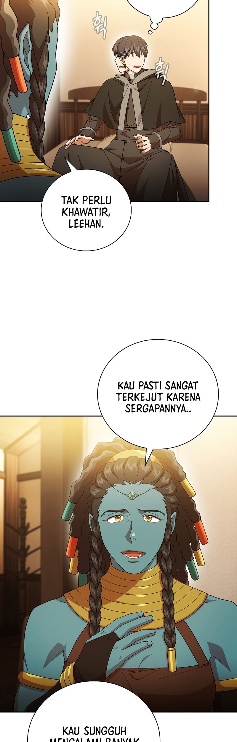 Magic Academy Survival Guide Chapter 46 - halaman 15