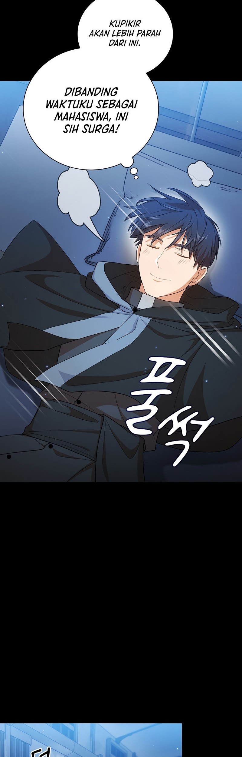 Magic Academy Survival Guide Chapter 46 - halaman 50