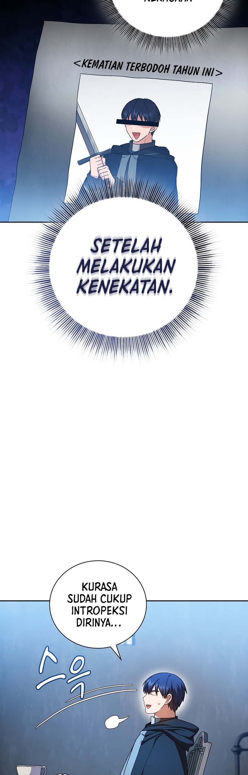 Magic Academy Survival Guide Chapter 47 - halaman 15