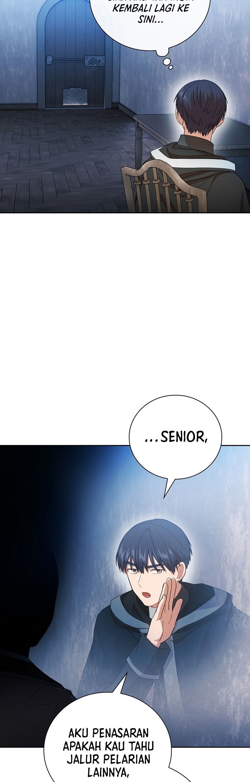 Magic Academy Survival Guide Chapter 48 - halaman 15