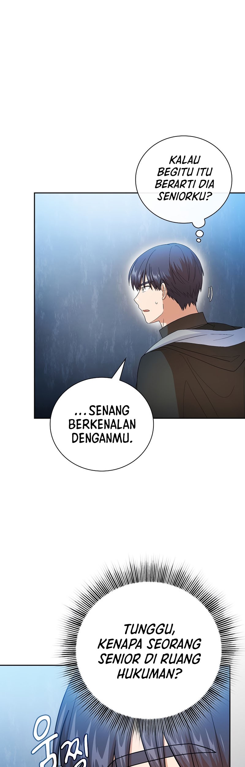 Magic Academy Survival Guide Chapter 48 - halaman 2