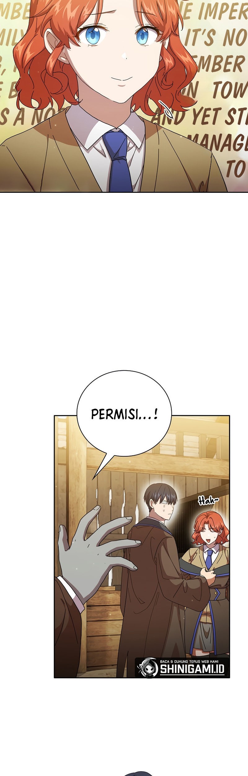 Magic Academy Survival Guide Chapter 48 - halaman 50