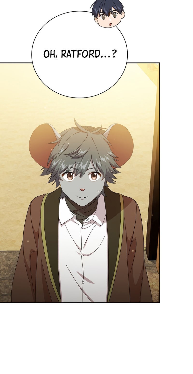 Magic Academy Survival Guide Chapter 48 - halaman 51