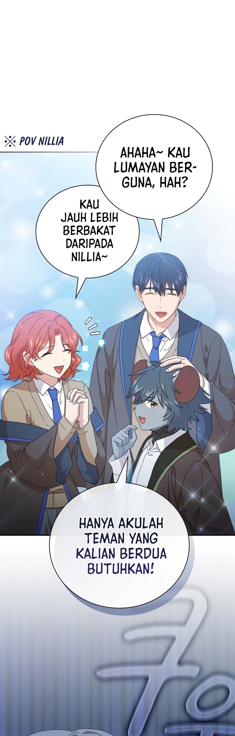 Magic Academy Survival Guide Chapter 49 - halaman 13