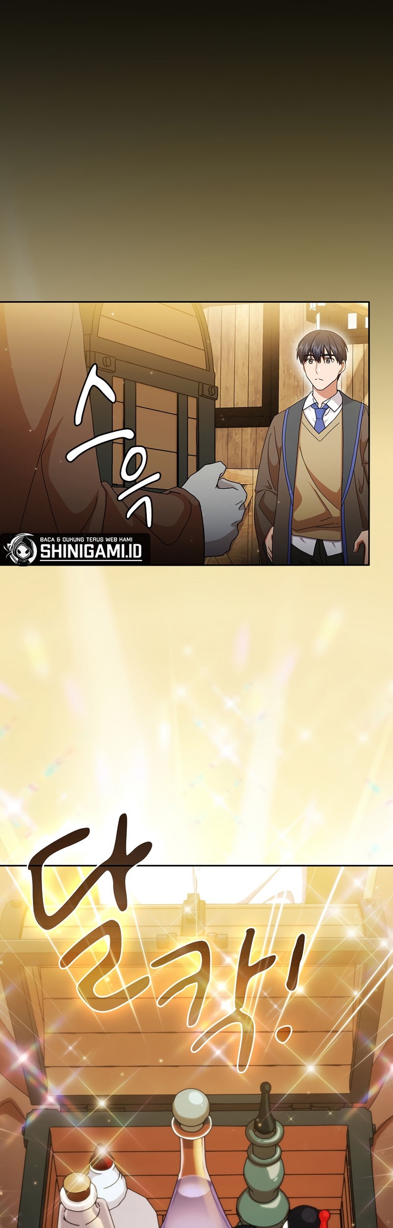 Magic Academy Survival Guide Chapter 49 - halaman 2