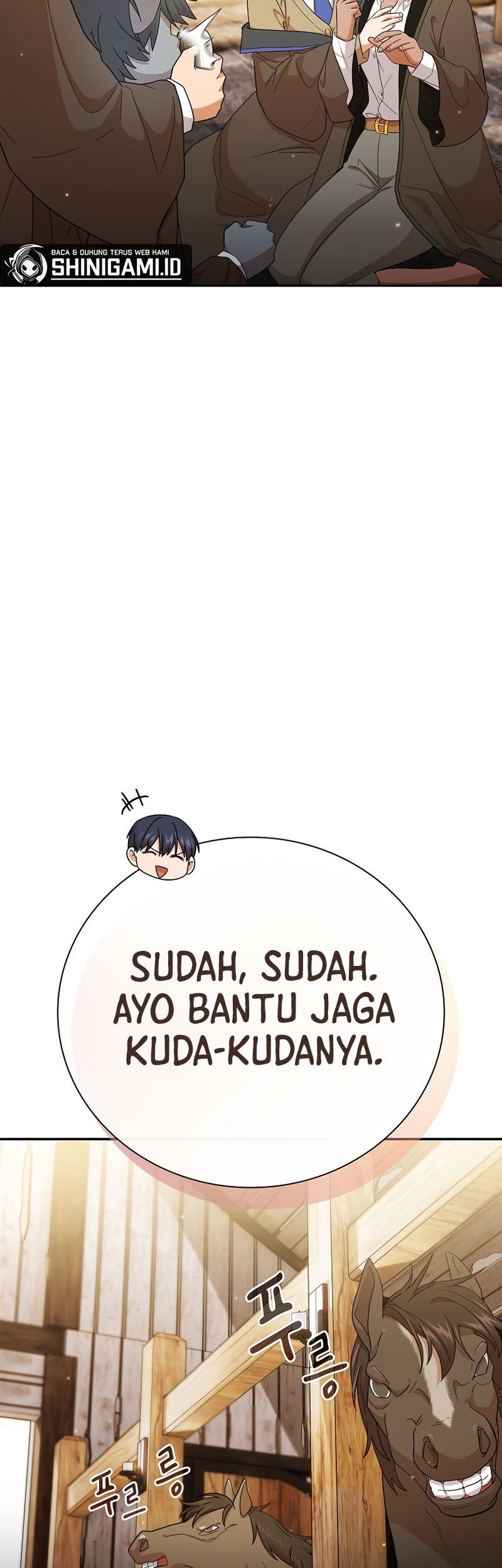 Magic Academy Survival Guide Chapter 49 - halaman 20
