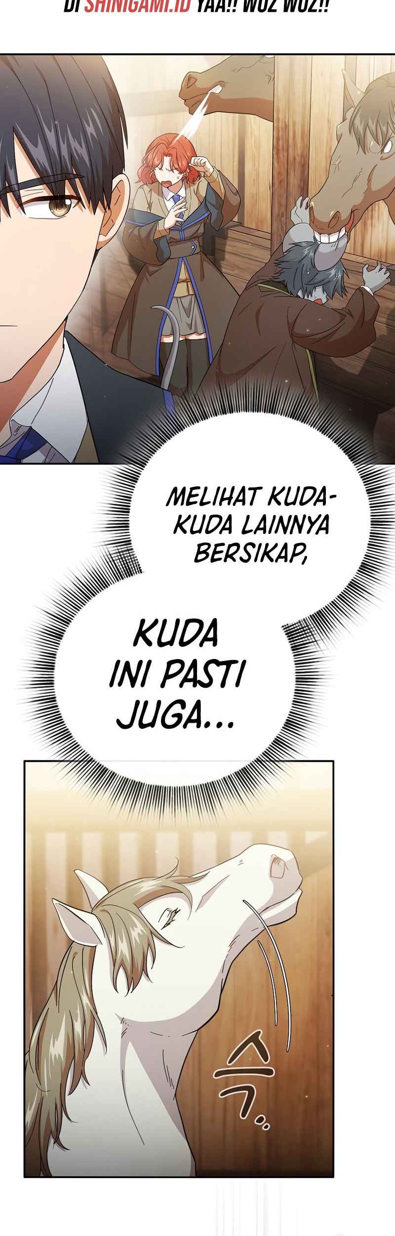 Magic Academy Survival Guide Chapter 49 - halaman 23