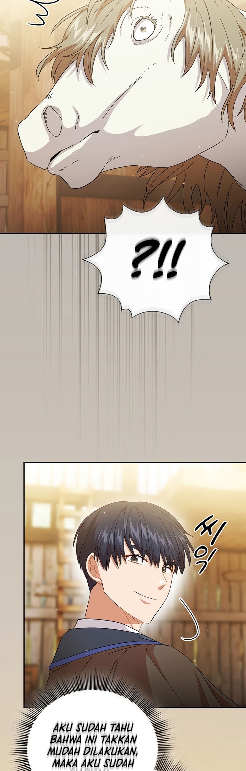 Magic Academy Survival Guide Chapter 49 - halaman 25