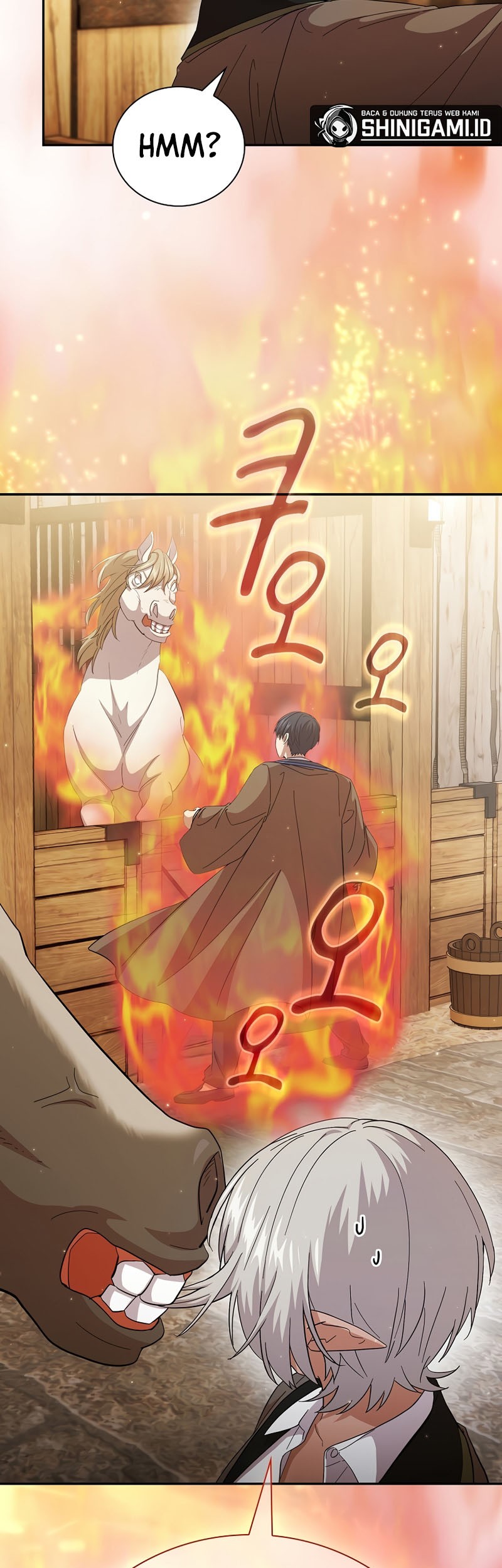 Magic Academy Survival Guide Chapter 49 - halaman 29