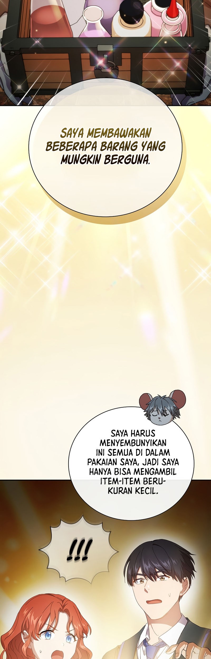 Magic Academy Survival Guide Chapter 49 - halaman 3