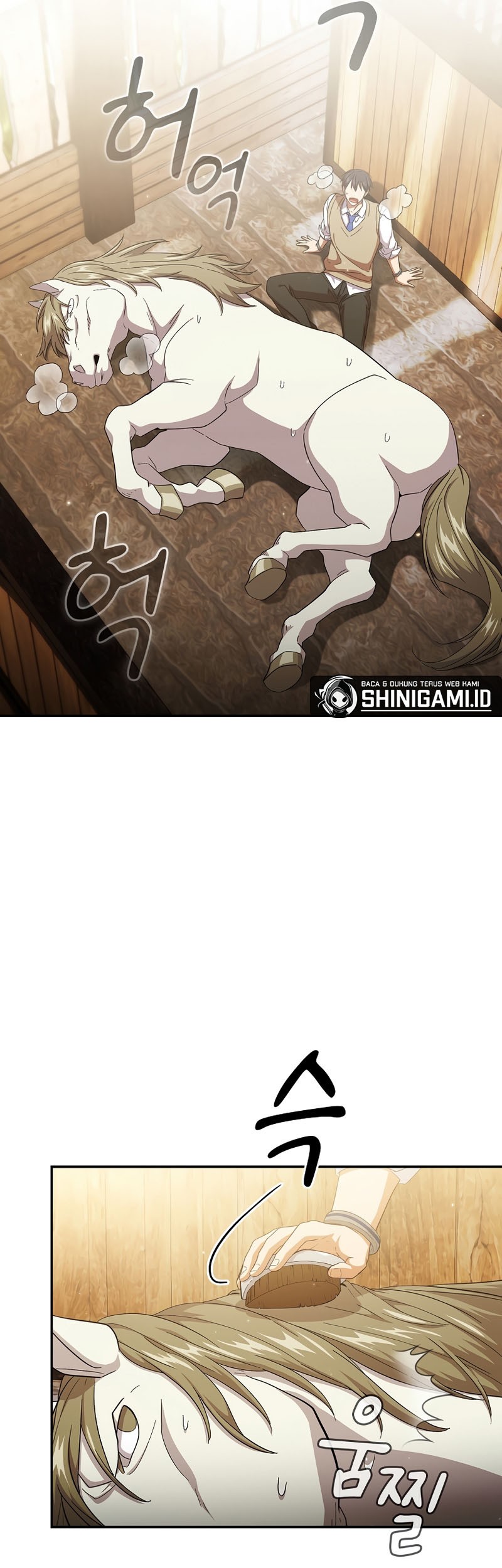 Magic Academy Survival Guide Chapter 49 - halaman 32