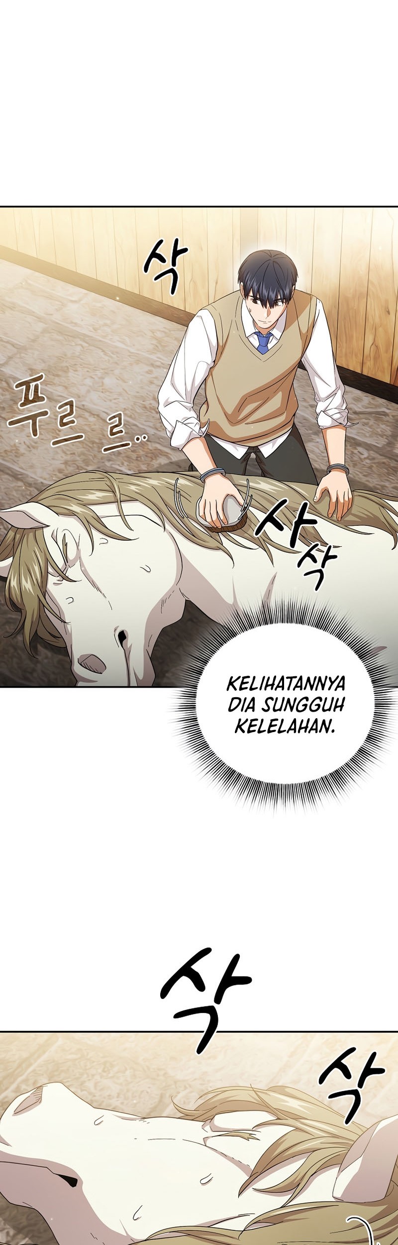 Magic Academy Survival Guide Chapter 49 - halaman 33