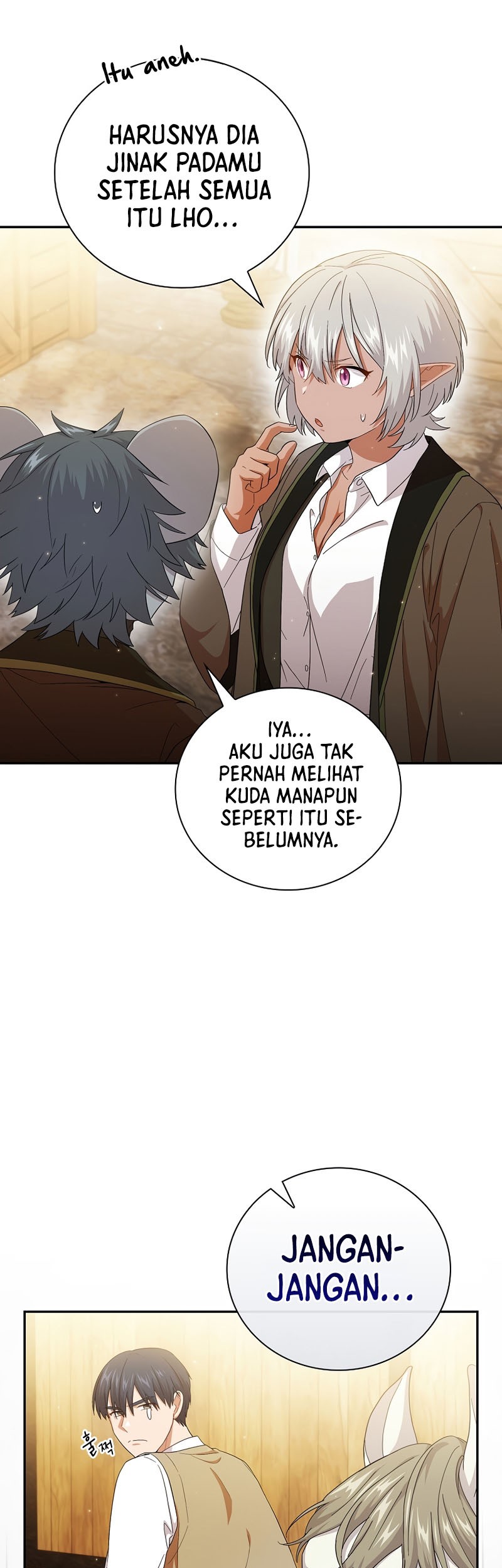 Magic Academy Survival Guide Chapter 49 - halaman 37