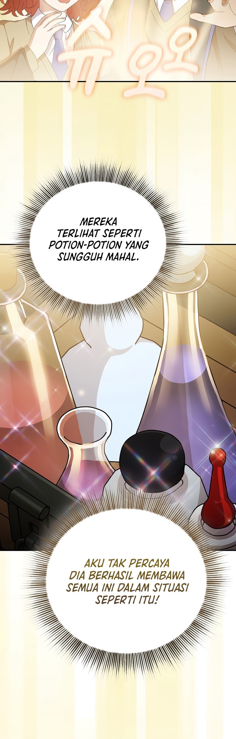 Magic Academy Survival Guide Chapter 49 - halaman 4