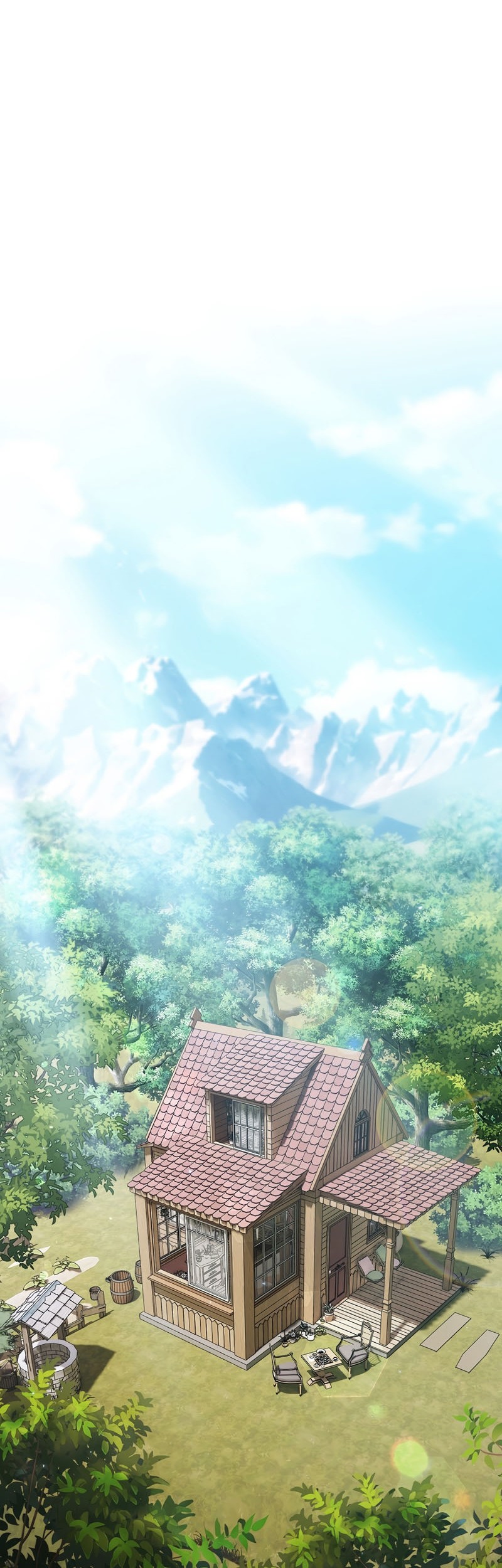 Magic Academy Survival Guide Chapter 49 - halaman 43
