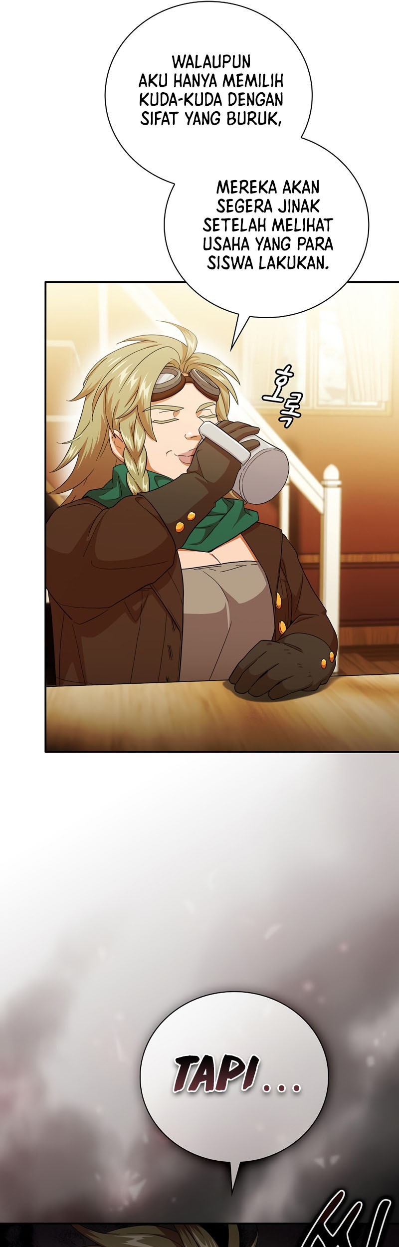 Magic Academy Survival Guide Chapter 49 - halaman 46