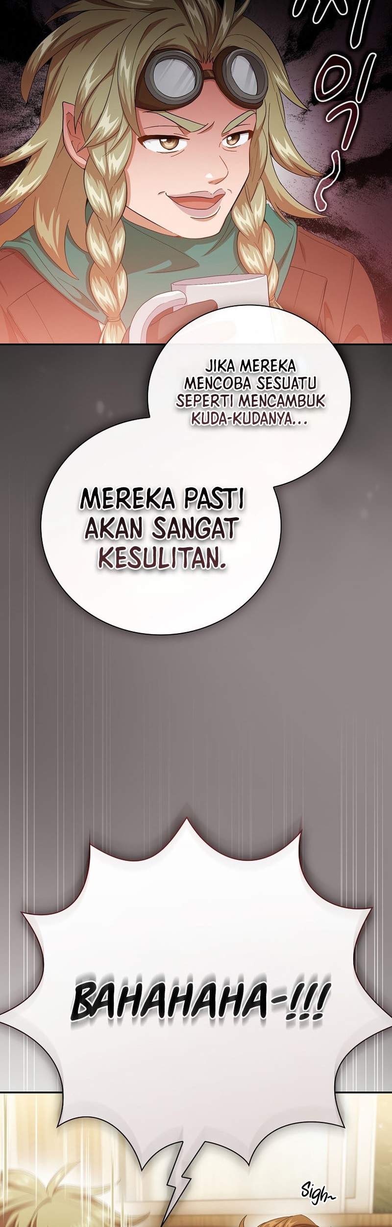 Magic Academy Survival Guide Chapter 49 - halaman 47