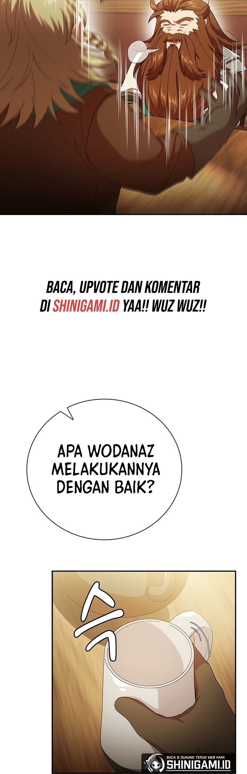 Magic Academy Survival Guide Chapter 49 - halaman 48