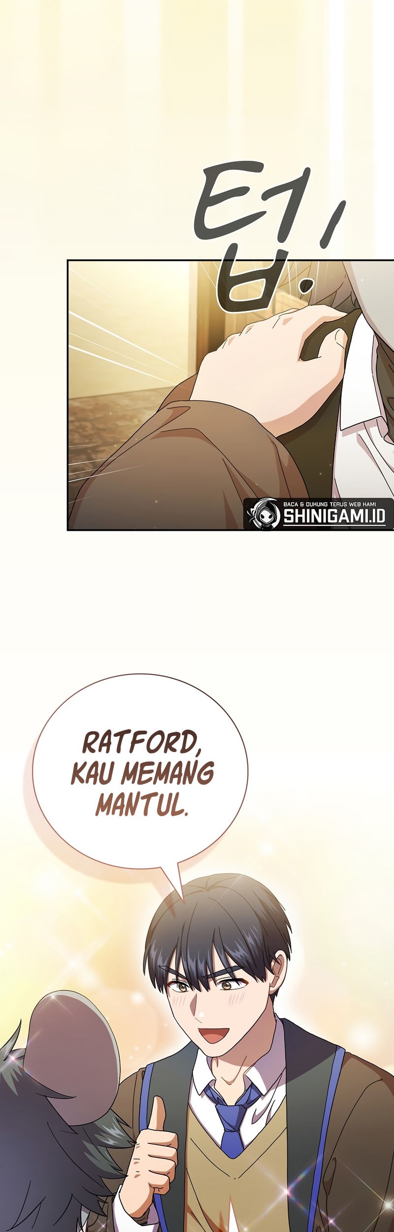 Magic Academy Survival Guide Chapter 49 - halaman 5