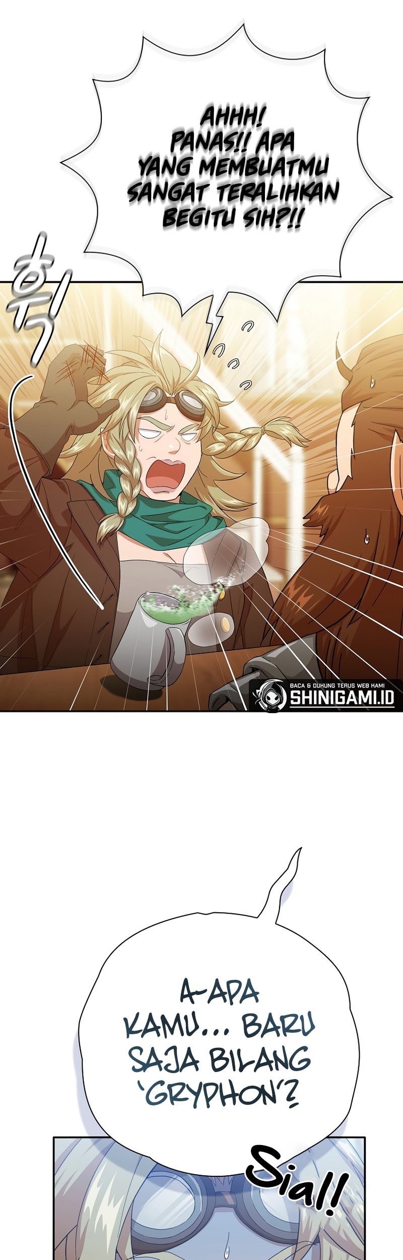 Magic Academy Survival Guide Chapter 49 - halaman 52