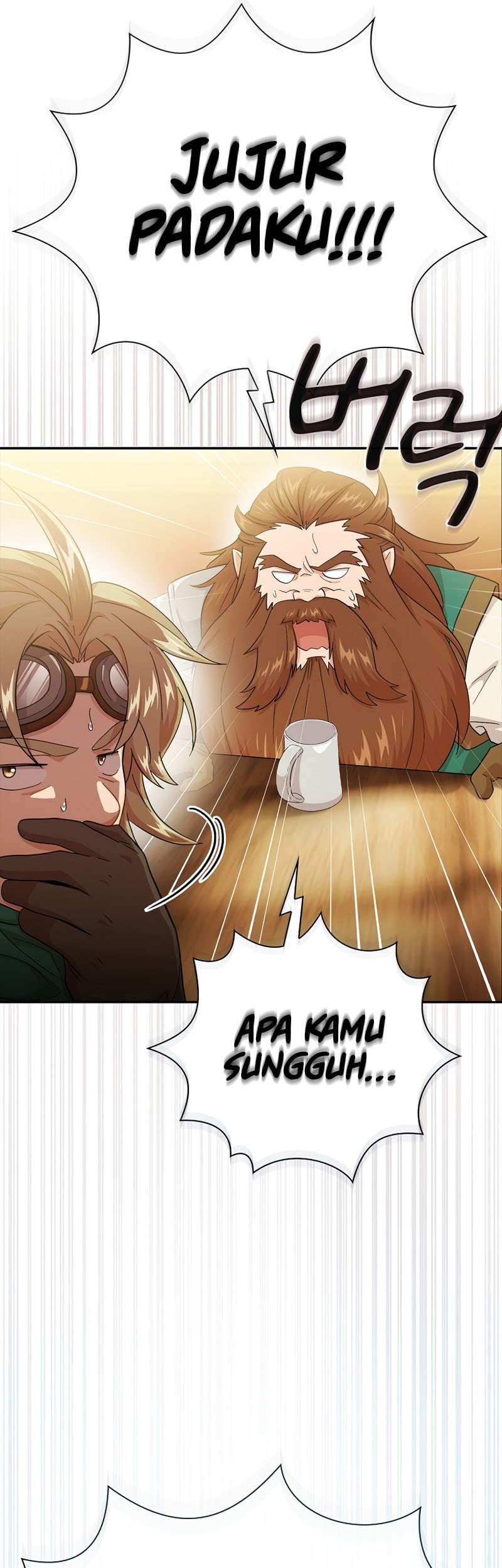 Magic Academy Survival Guide Chapter 49 - halaman 55