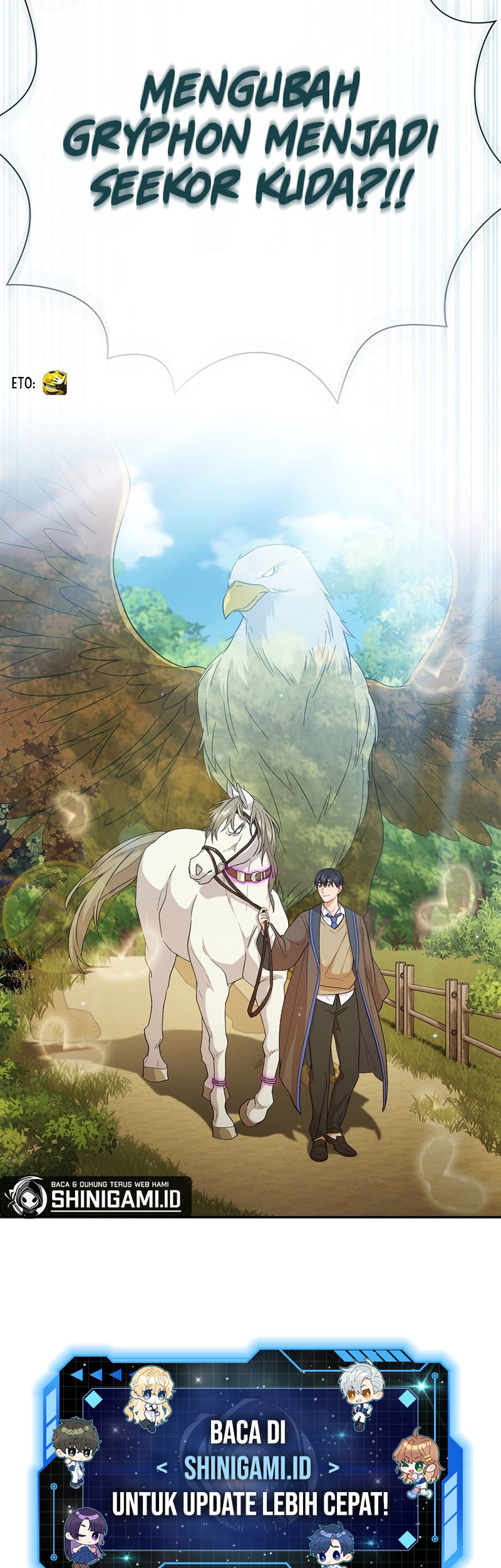 Magic Academy Survival Guide Chapter 49 - halaman 56
